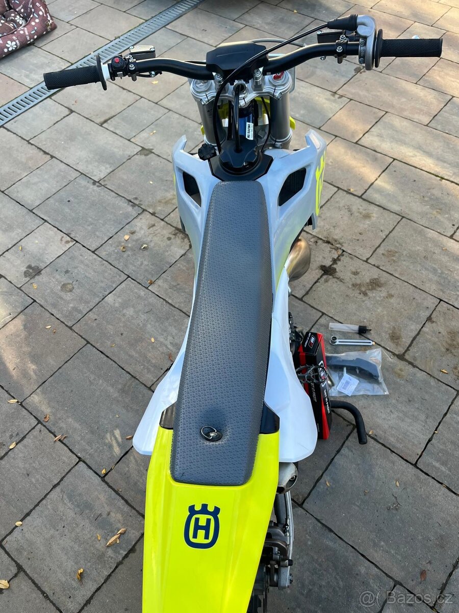 Husqvarna TC 65 2024 - 5