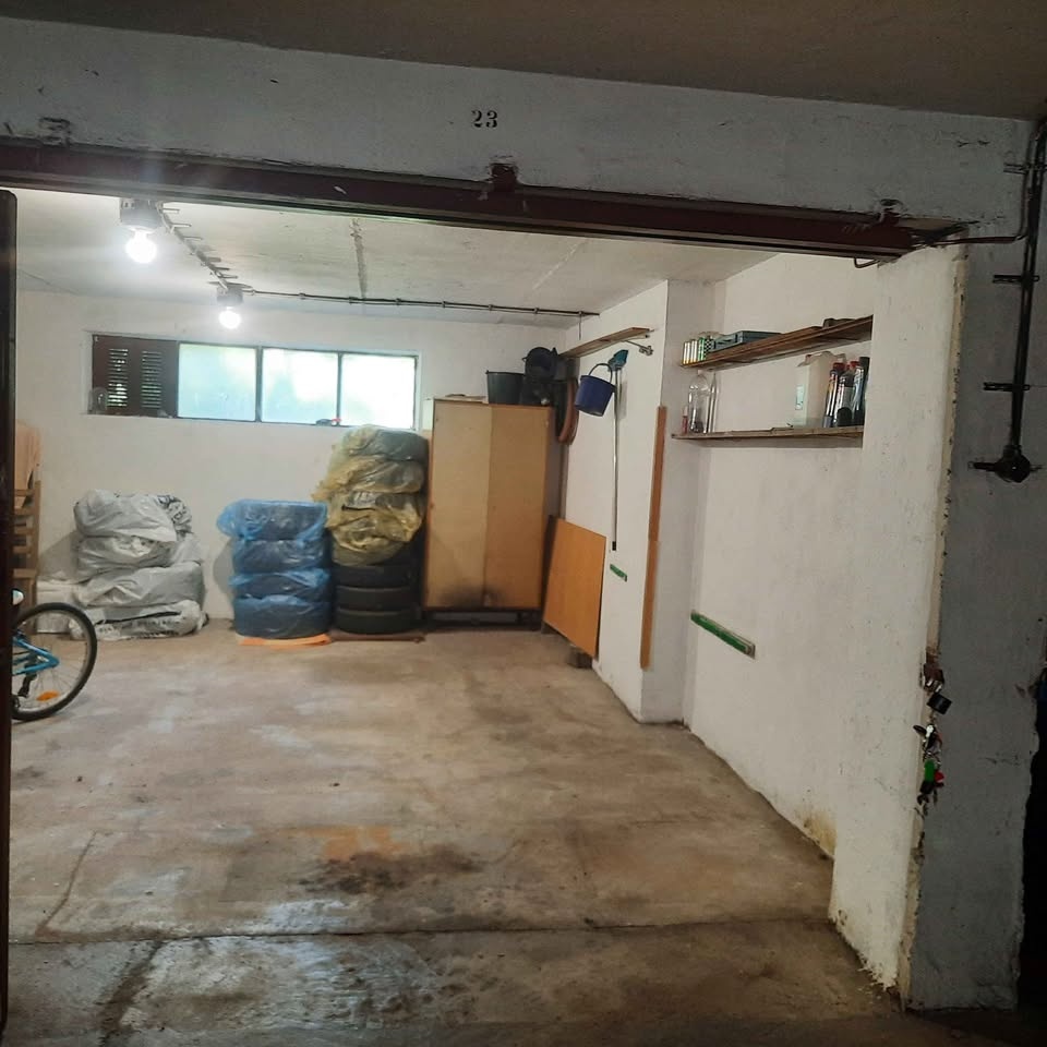 Pronájem garáže - Pardubice Polabiny 3 - 5