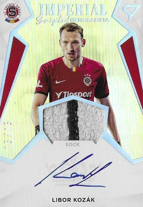 Fotbalové kartičky Fortuna Liga 2020/21 - 2.SÉRIE SportZoo - 5