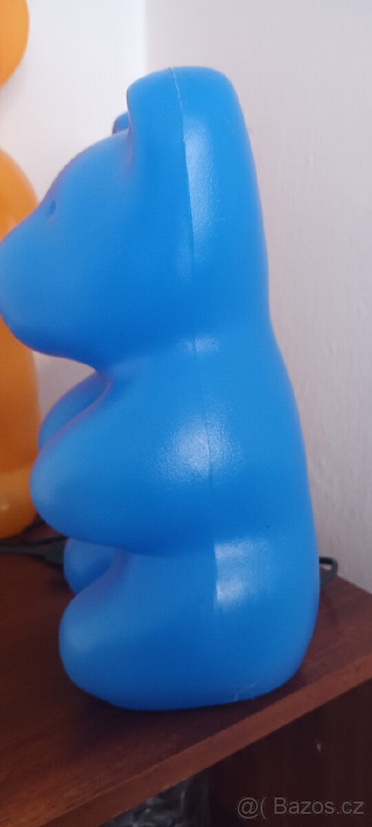 Medvídek lampa Messow - 5