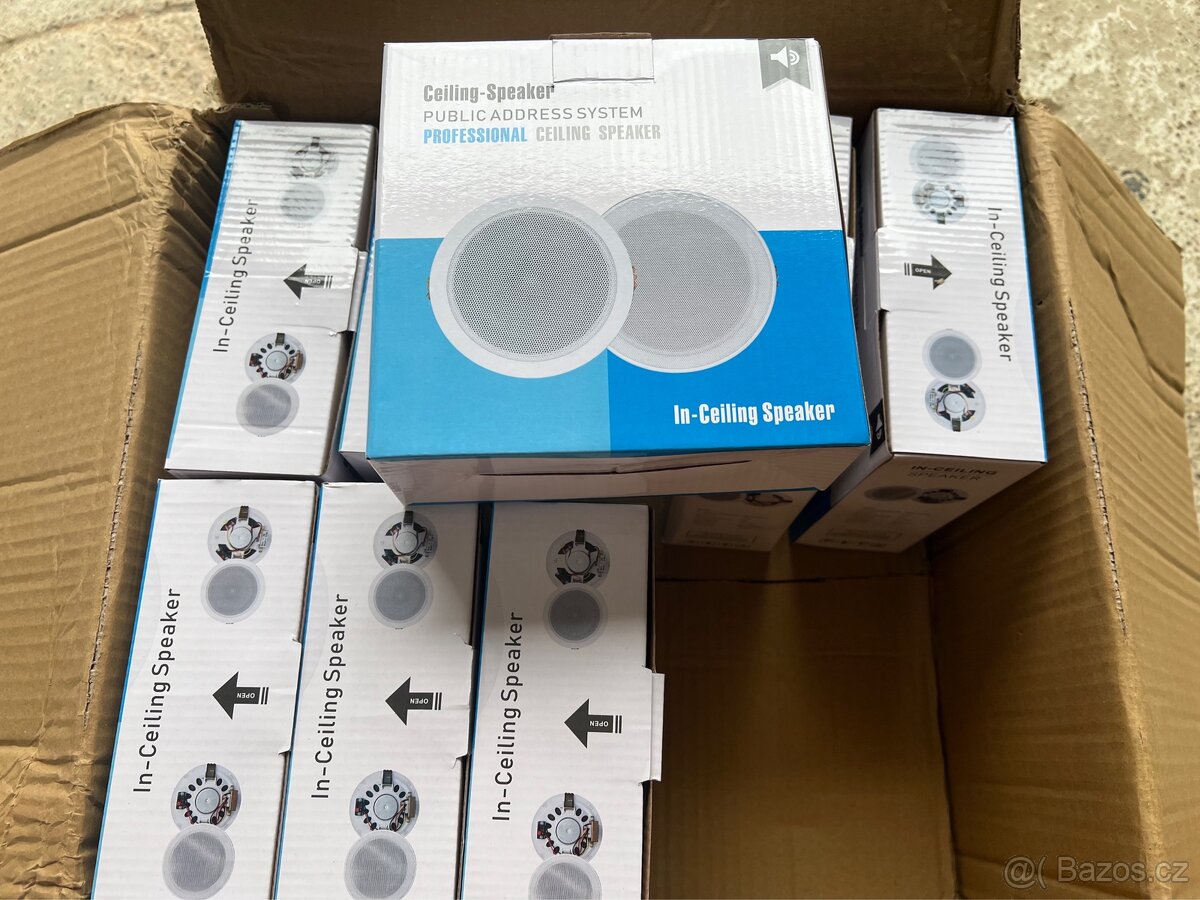 Inteligentní audio systém - 5