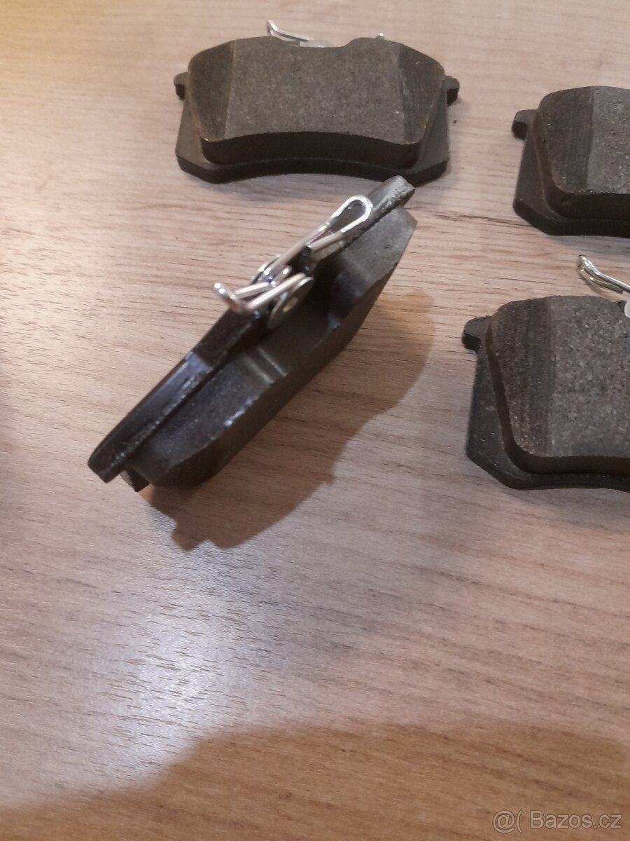 Brzdové destičky - 5