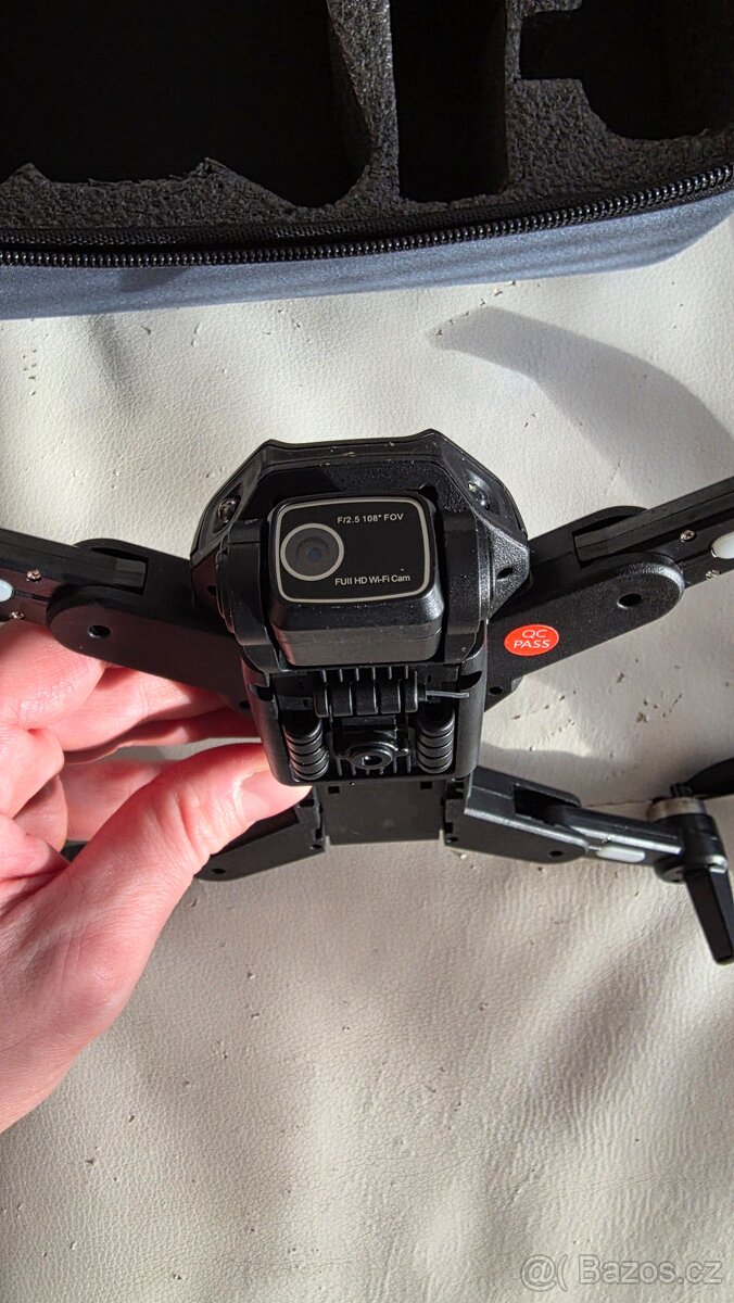 Aerium L900 GPS 4K černý - 5