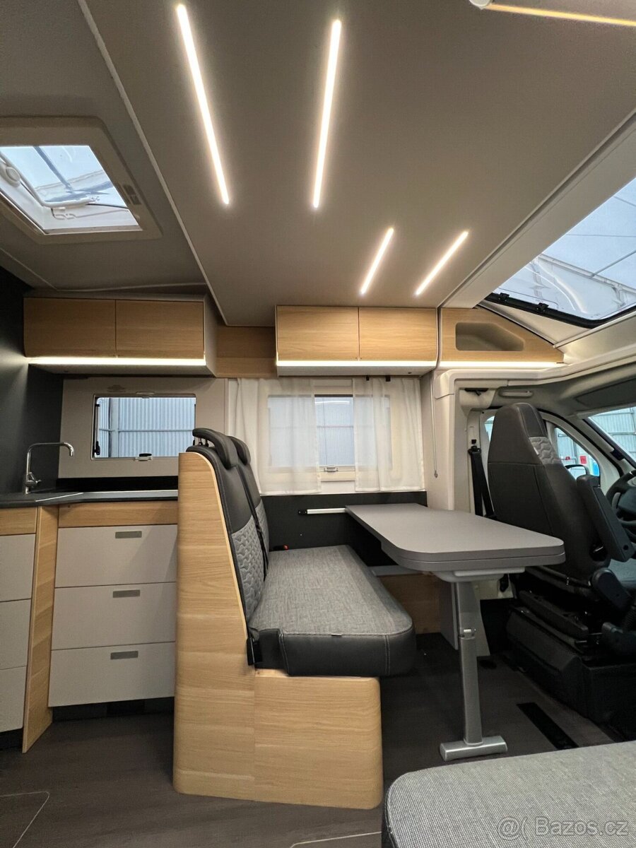 ADRIA Matrix Axess 670 SL - 5