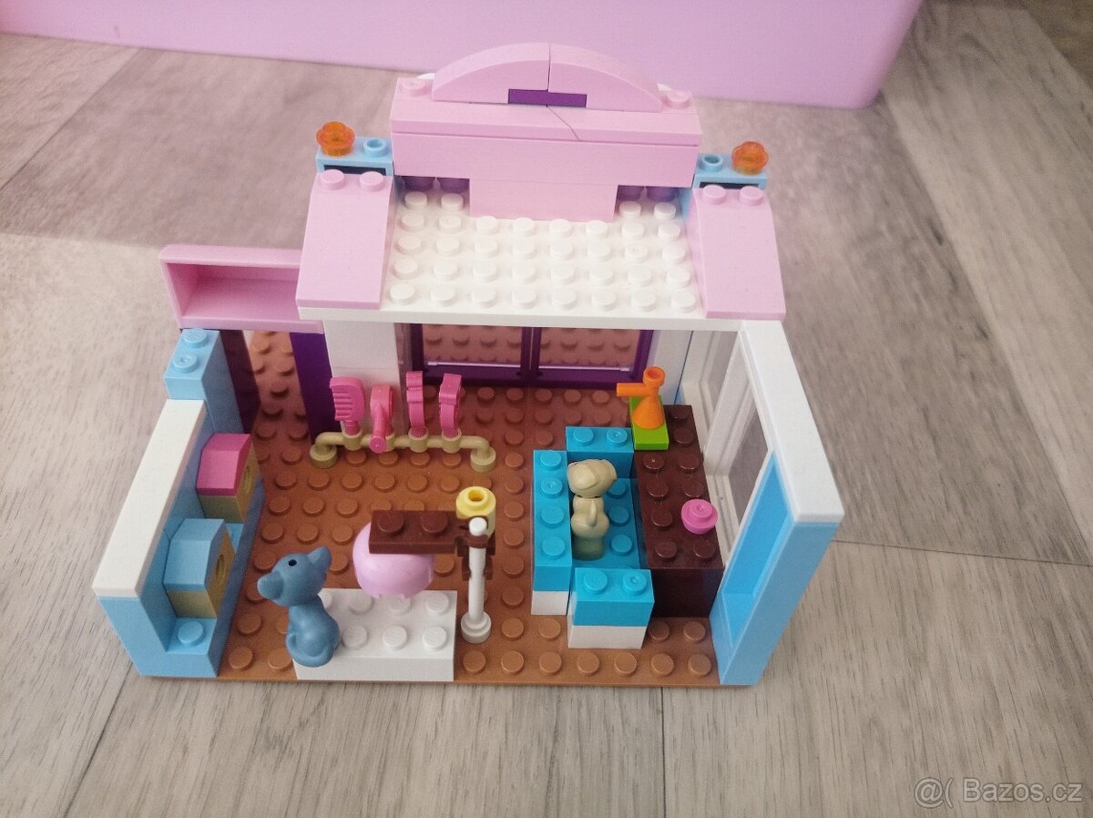 Stavebnice Cogo včetně návodů - 5