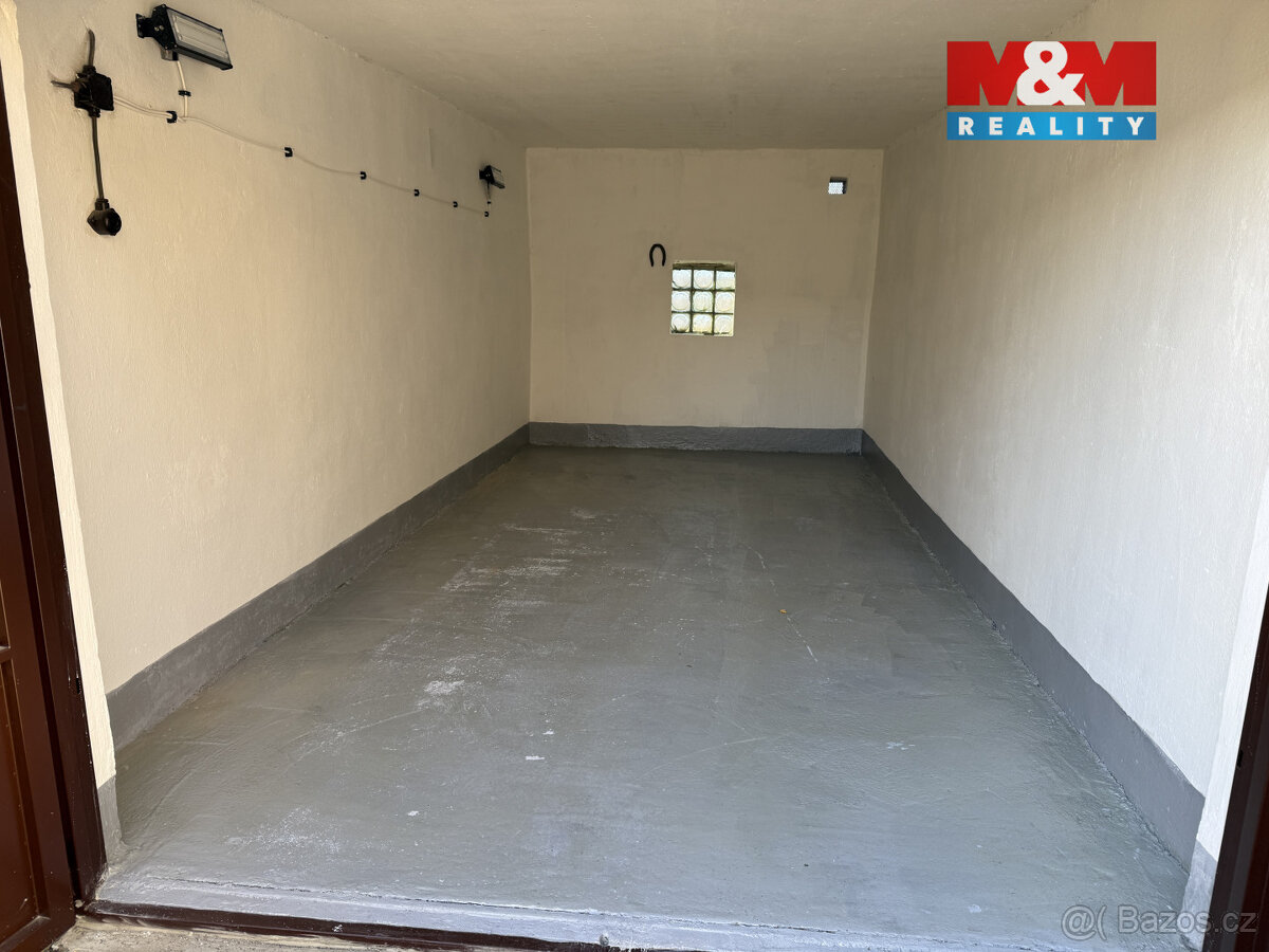 Pronájem garáže, 17 m², Ostrava, ul. Pavlovova/Rudná - 5