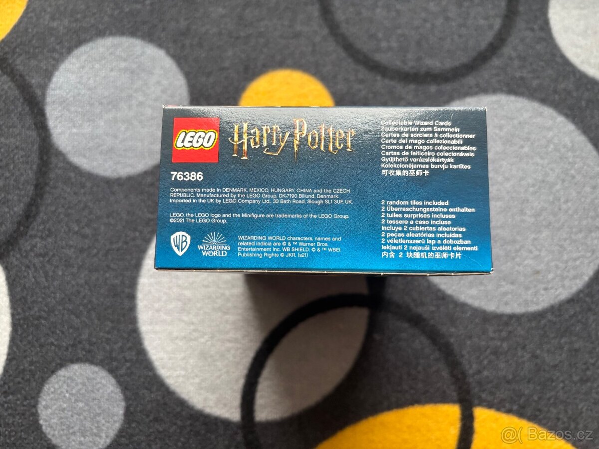 LEGO Harry Potter 76386 Bradavice: omyl s Mnoholičným lektva - 5