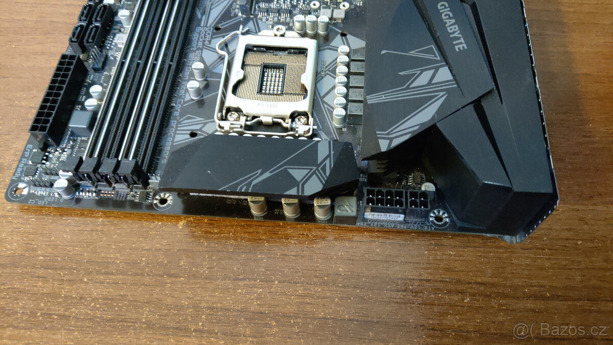 Gigabite Z490M GAMING X - 5