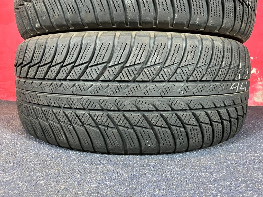 225/45 R18 91 H ZIMNÍ Bridgestone Blizzak LM 001 - 5