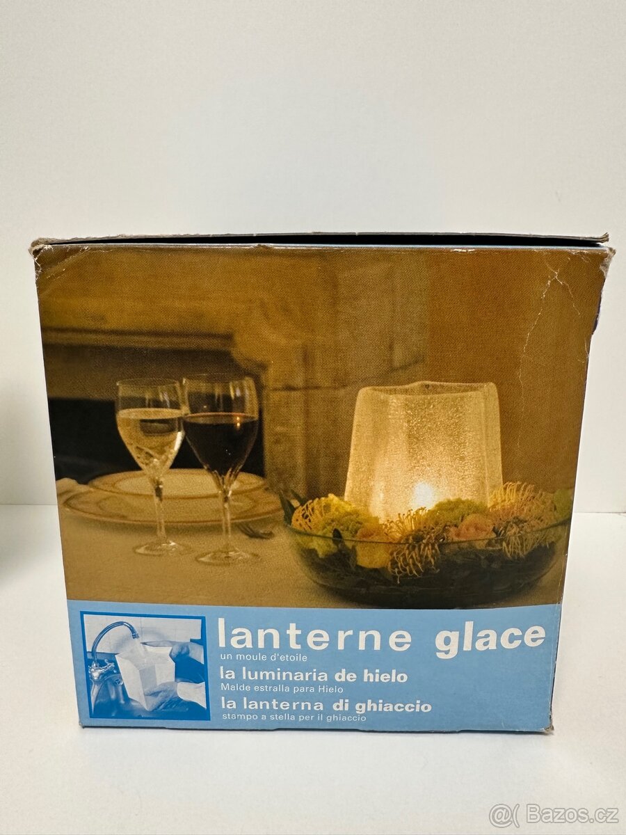 Forma na ledovou lampu - 5