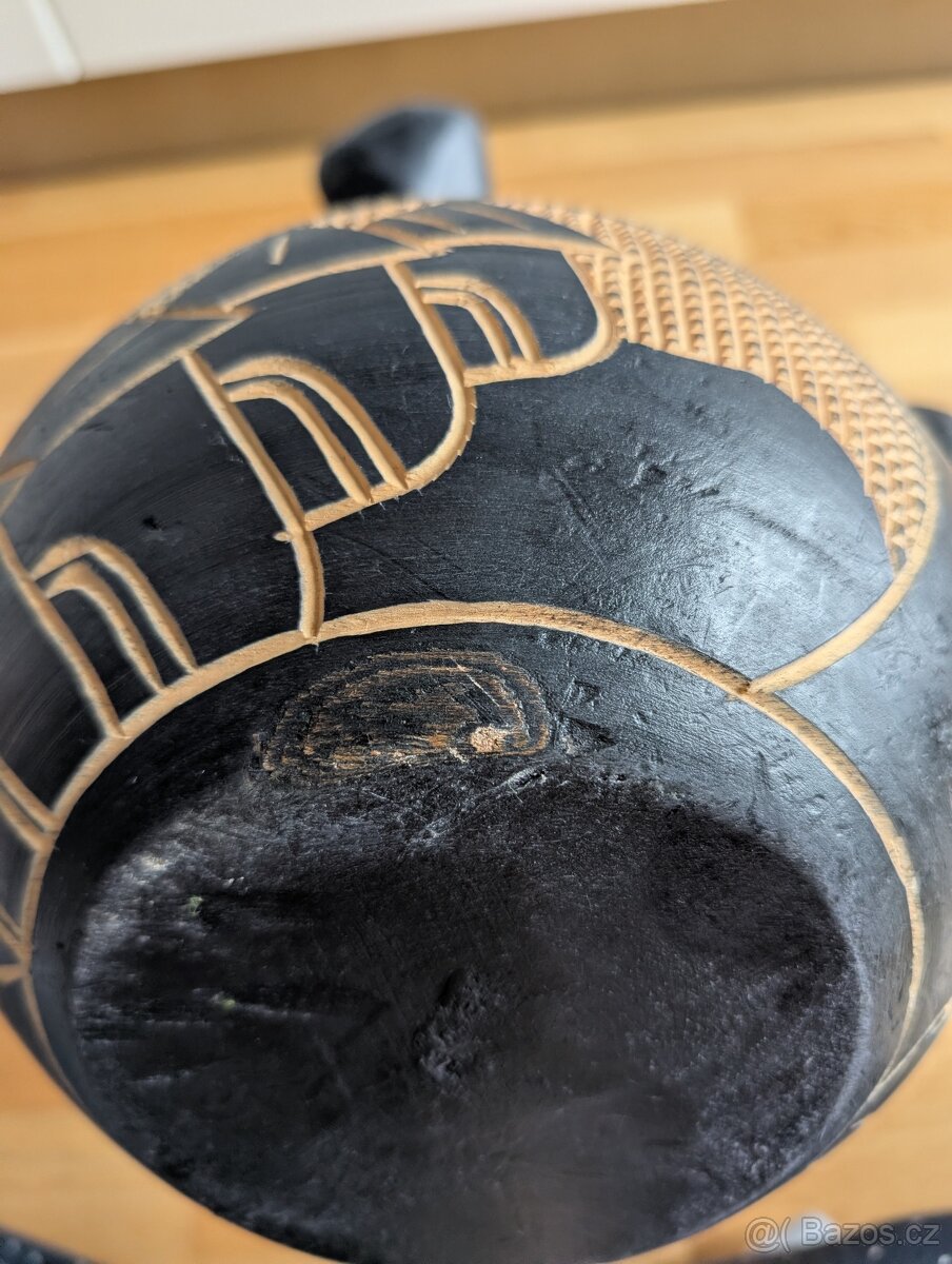 African unity bowl mísa jednoty - 5