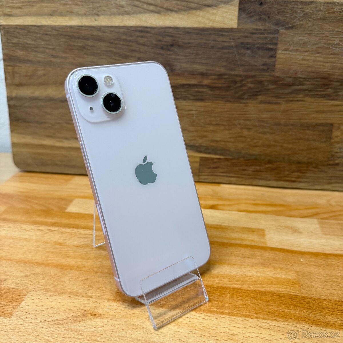 IPhone 13 128GB, růžový (12 měsíců záruka) - 5