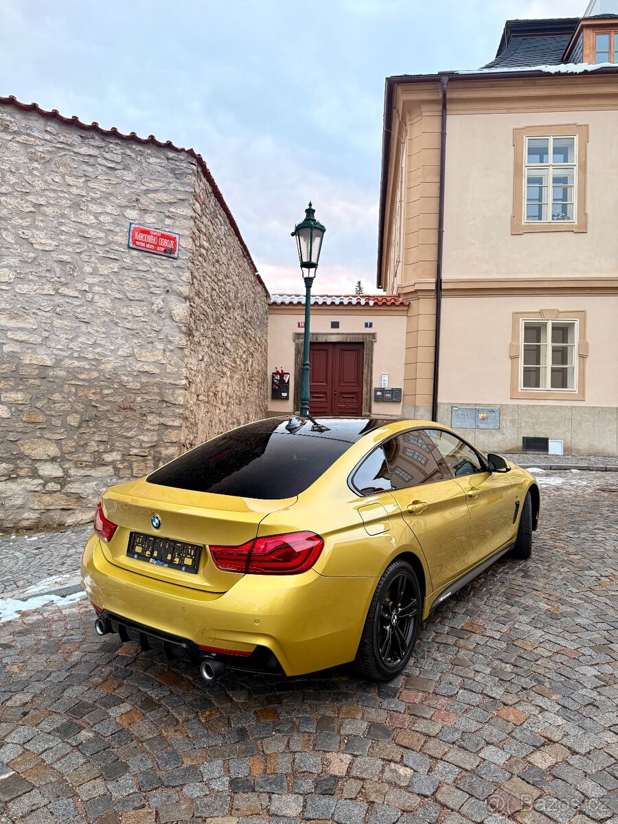 BMW 440i F36 LCi 265kW ČR Mperformance Individual - 5