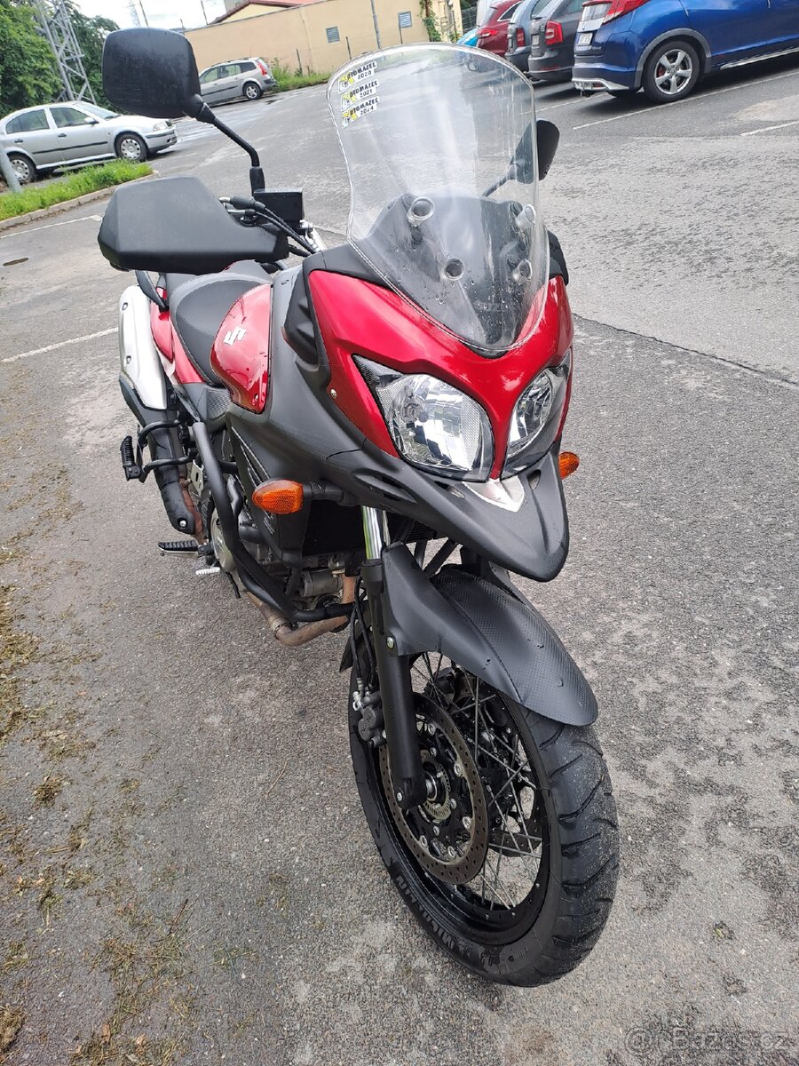 Suzuki dl v-strom 650 - 5