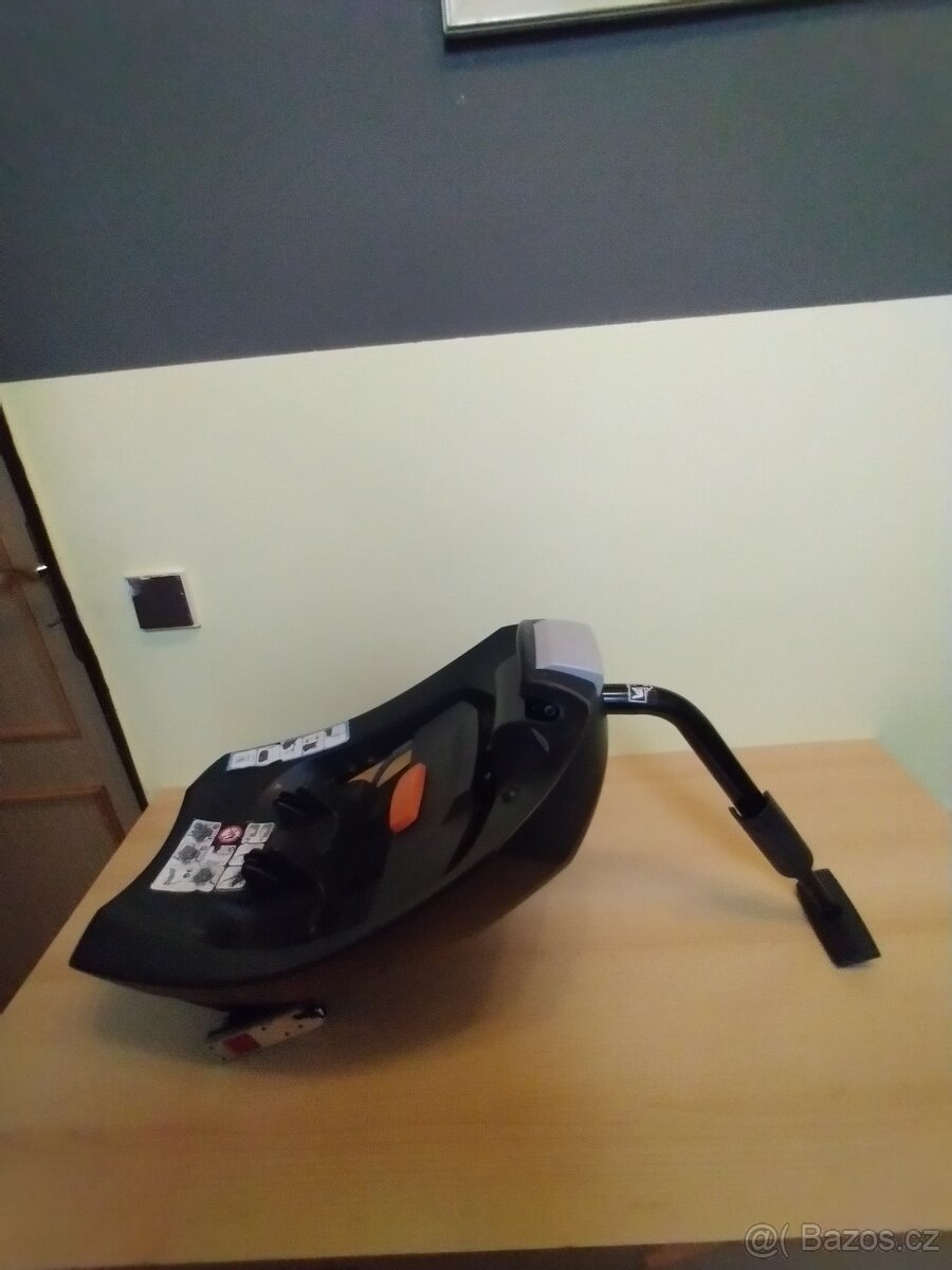 Autosedačka Cybex se základnou isofix - 5