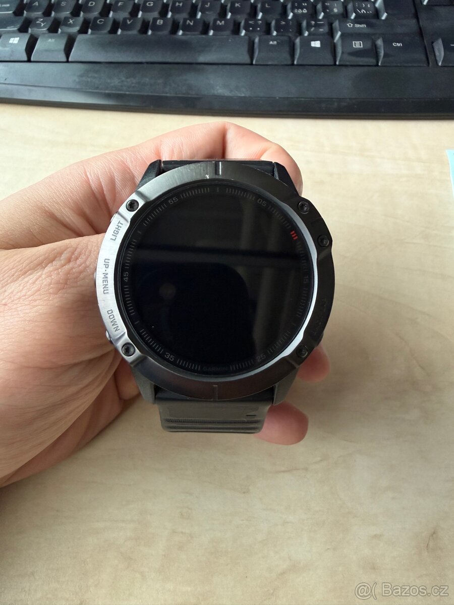 Garmin fenix 6x pro sapphire - 5