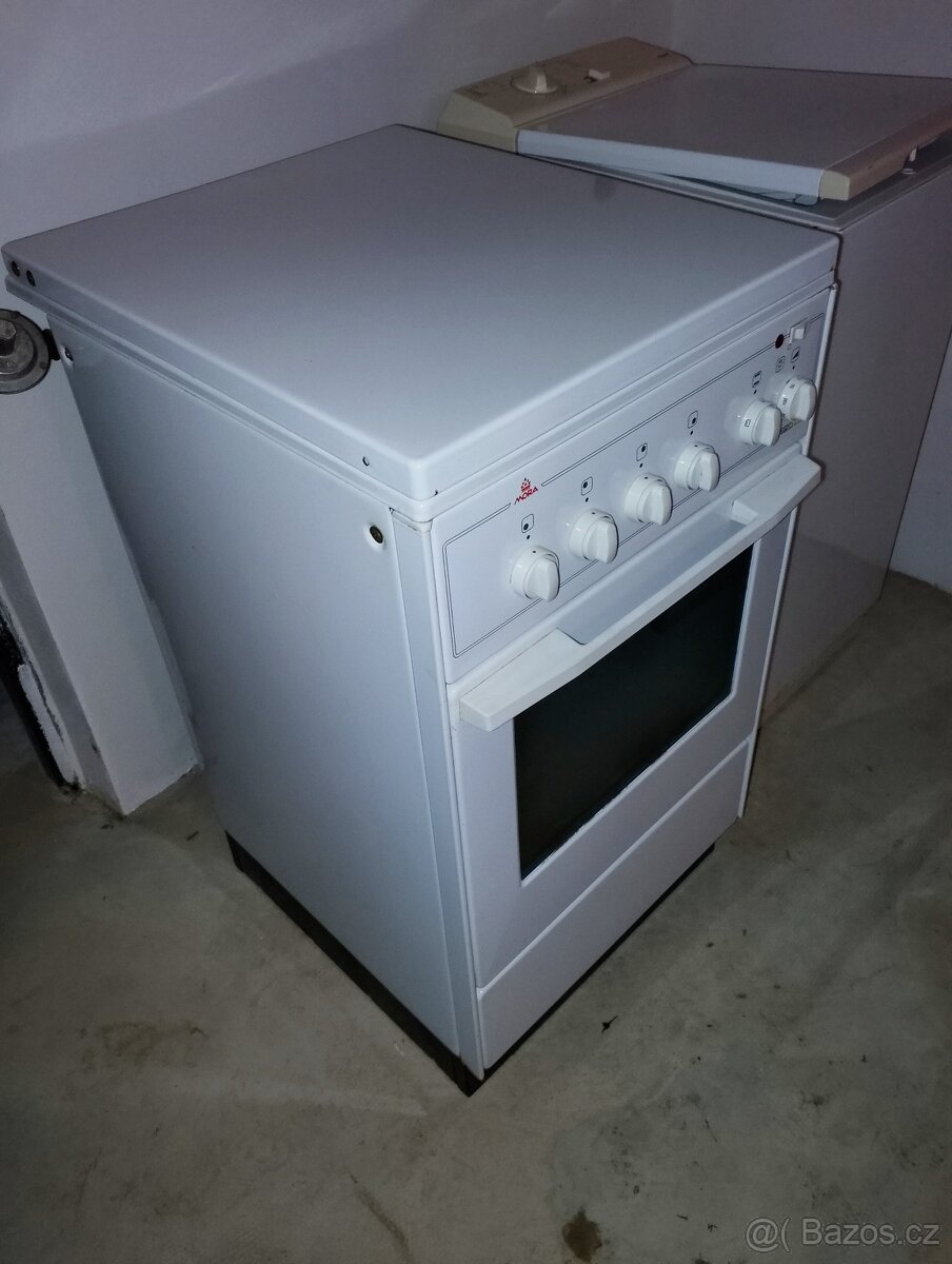 Sporák MORA 2120 - 5