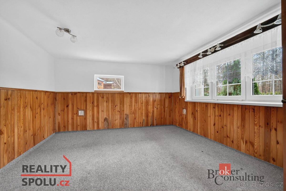 Prodej, domy/rodinný, 301 m2, 27023 Karlova Ves, Rakovník [I - 5