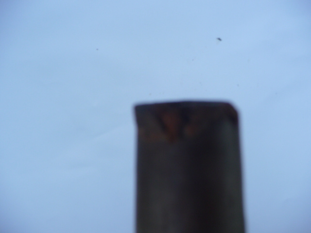 Nálezová neůplná dřevěná pípa k sudu Cena za kus nabídněte - 5