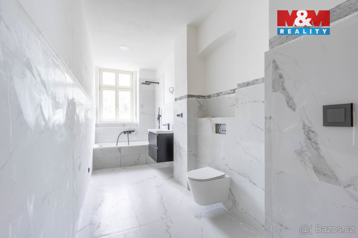 Pronájem bytu 4+1 v Zákupech, ul. Borská - 5