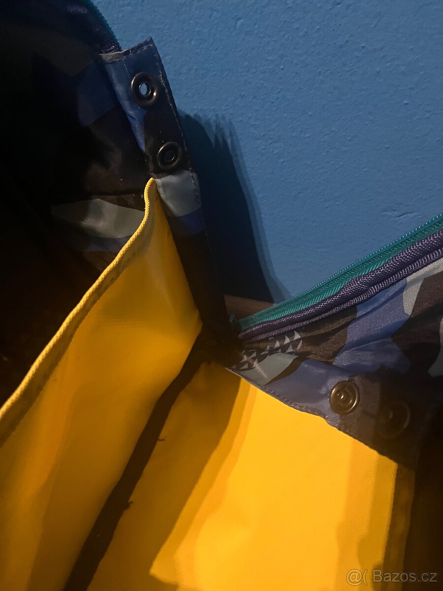 Školní Aktovka - batoh - 5