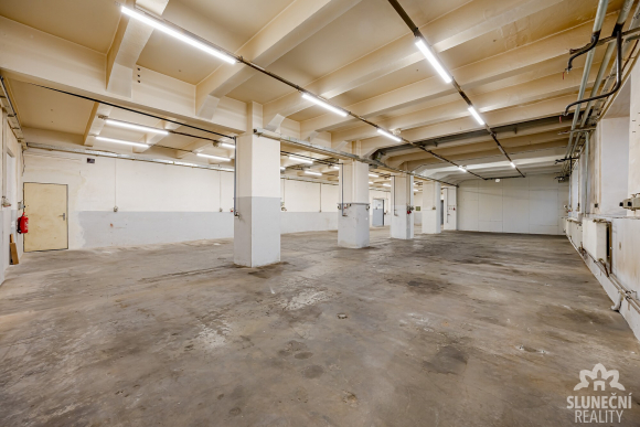 Pronájem skladových a výrobních prostor – 420 m², Uherský Br - 5