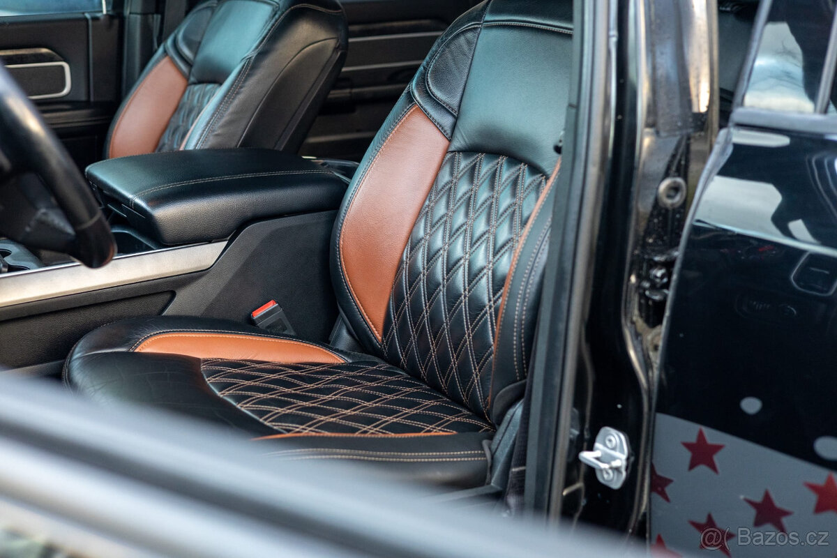 DODGE RAM 2500 Crew Cab 6.7 Cummins Diesel - 5