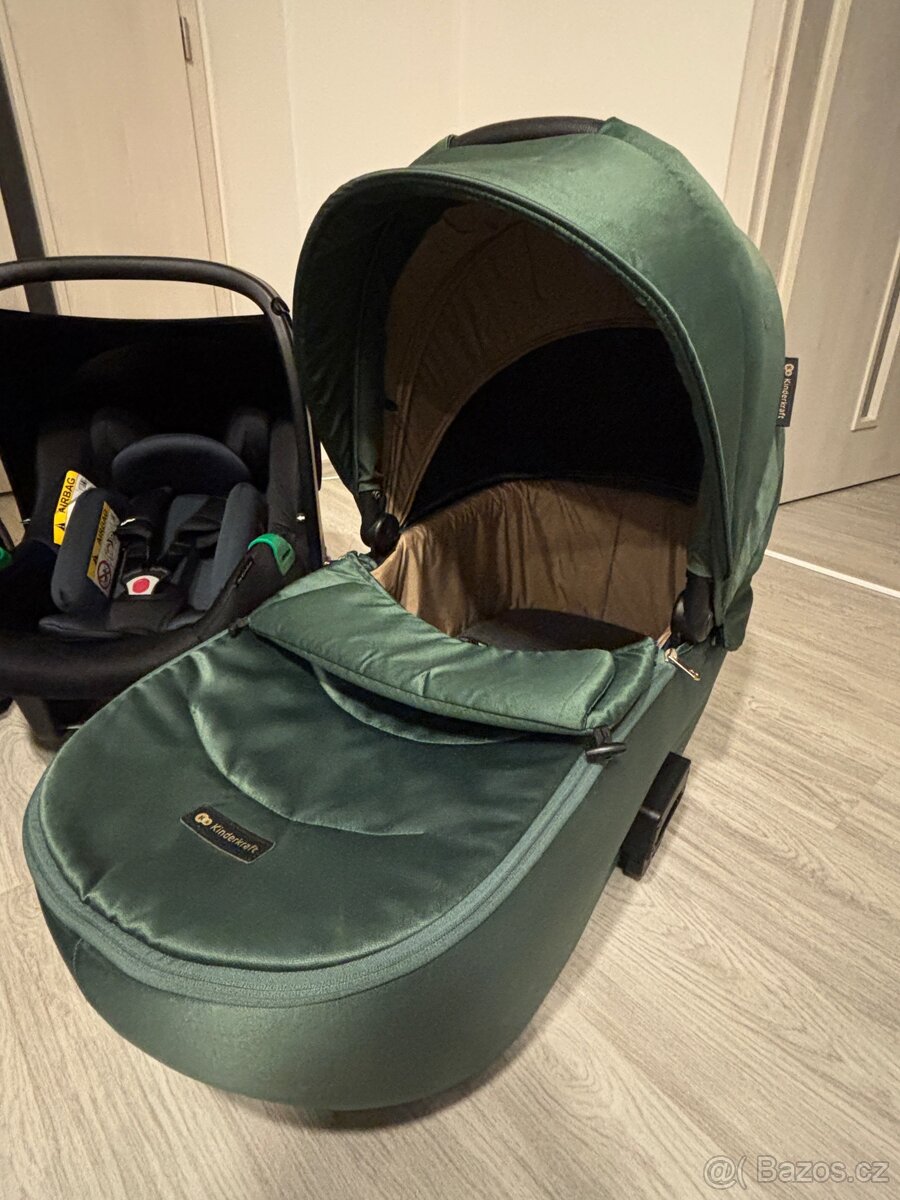 kočárek Kinderkraft Prime 2 (2024) - 5