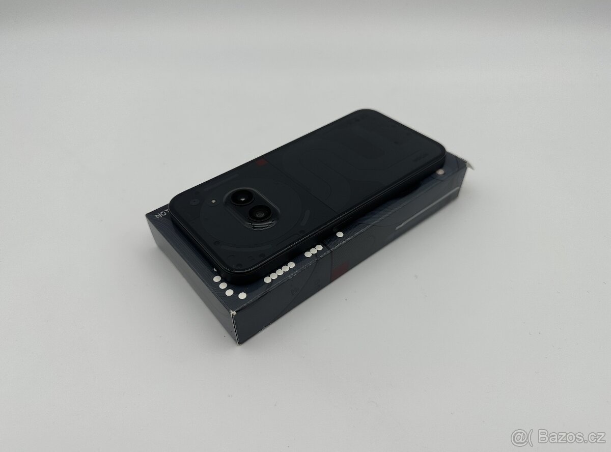Nothing Phone 2a 12/256GB + ZÁRUKA - 5