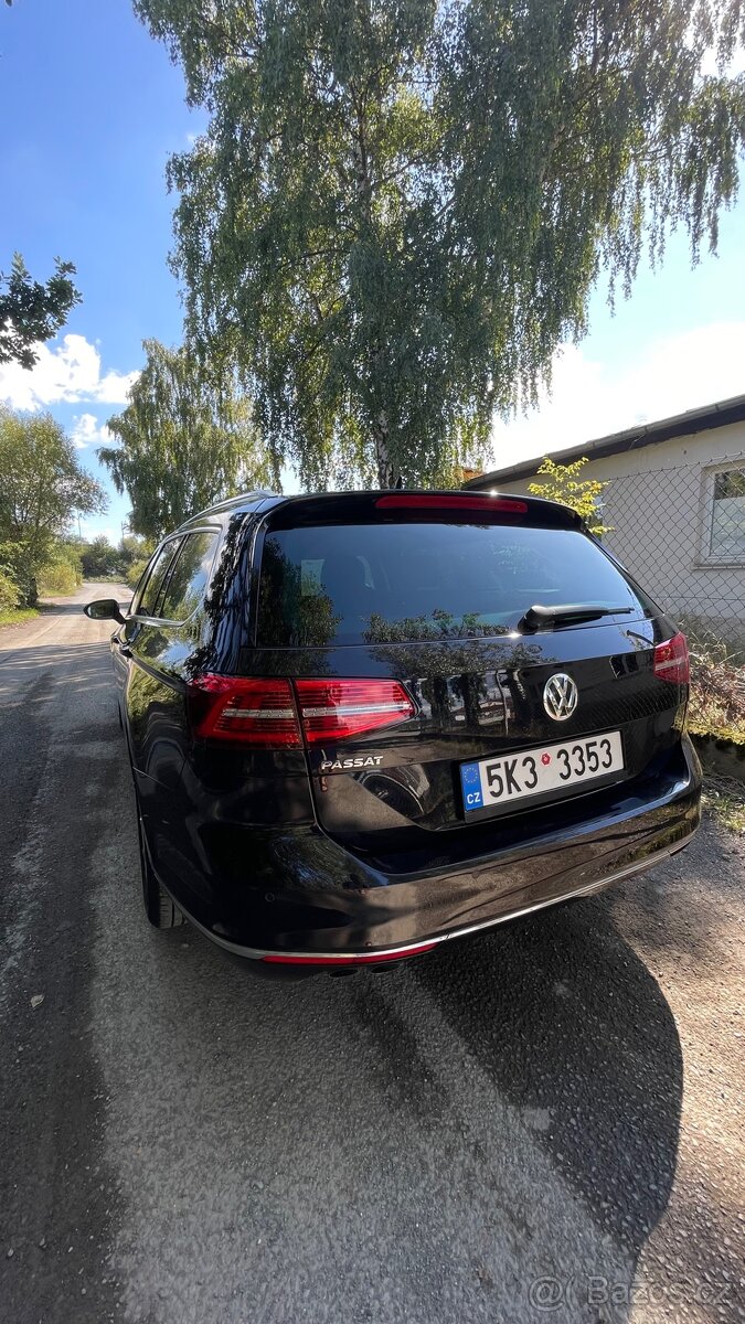 VW Passat - 5