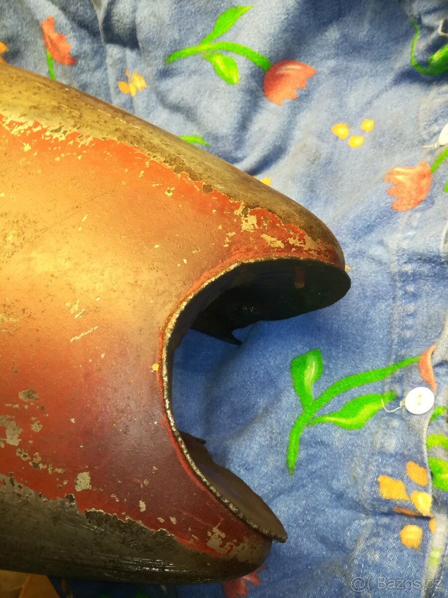 jawa pérák nádrž - 5