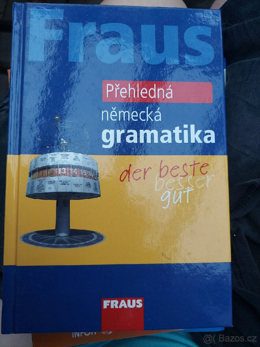 Učebnice a knihy - 5