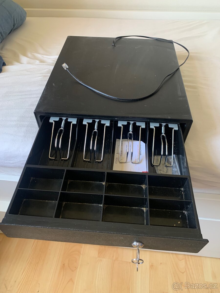 Pokladni system SW Winshop a HW - 5