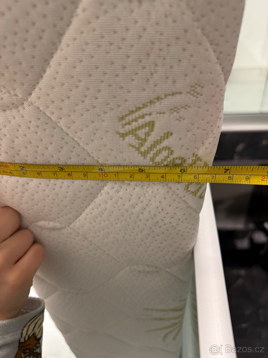 Luxusní Matrace PURTEX - 5