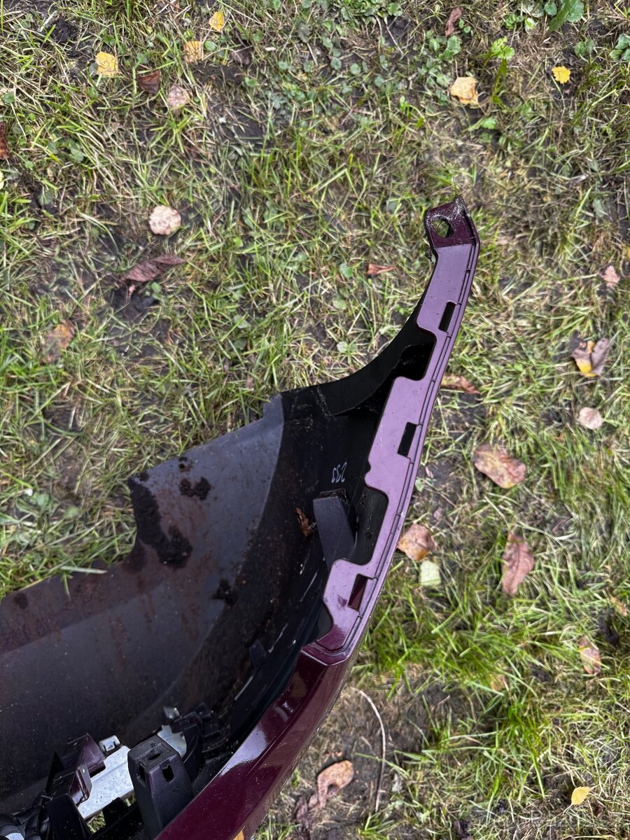 Fiat 500 (2016-2020) přední nárazník - 5