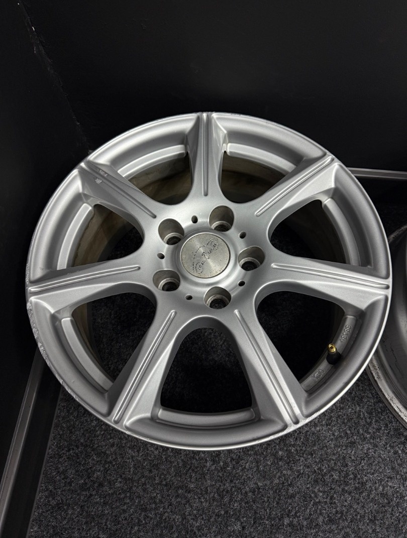 Alu COM4WHEELS 5x114.3 16” - 5