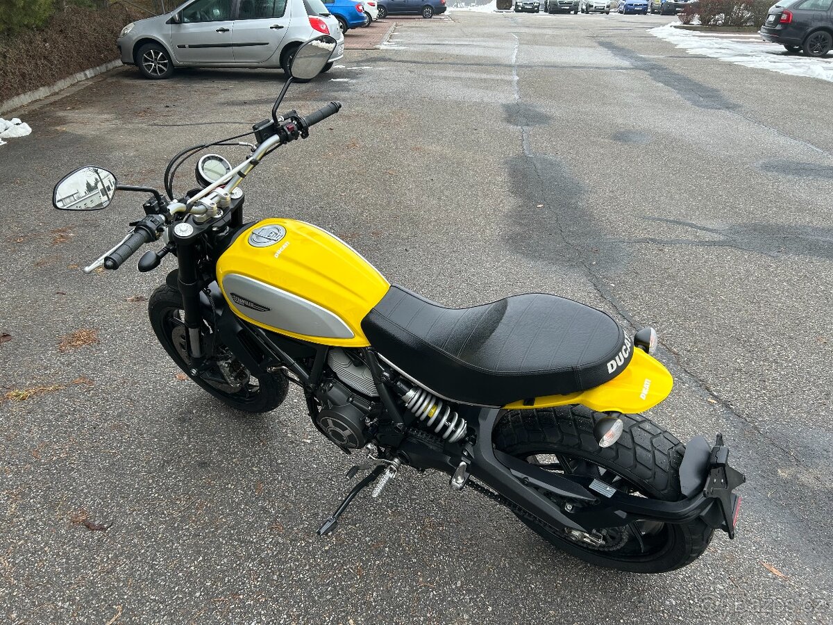 Ducati Scrambler 800 Icon 2016 - 5
