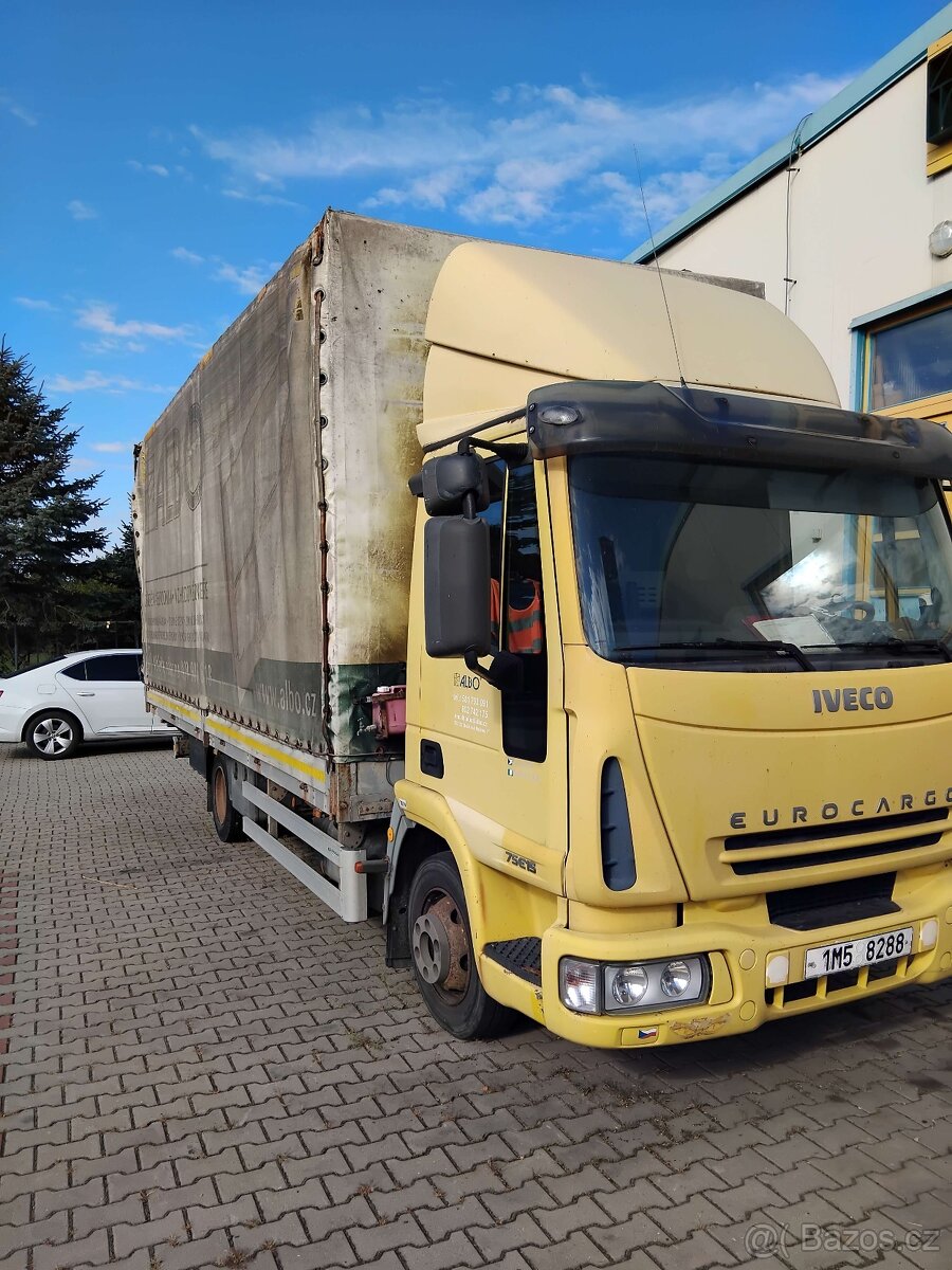 IVECO EUROCARGO ML 75E15 ZCFA75B - 5
