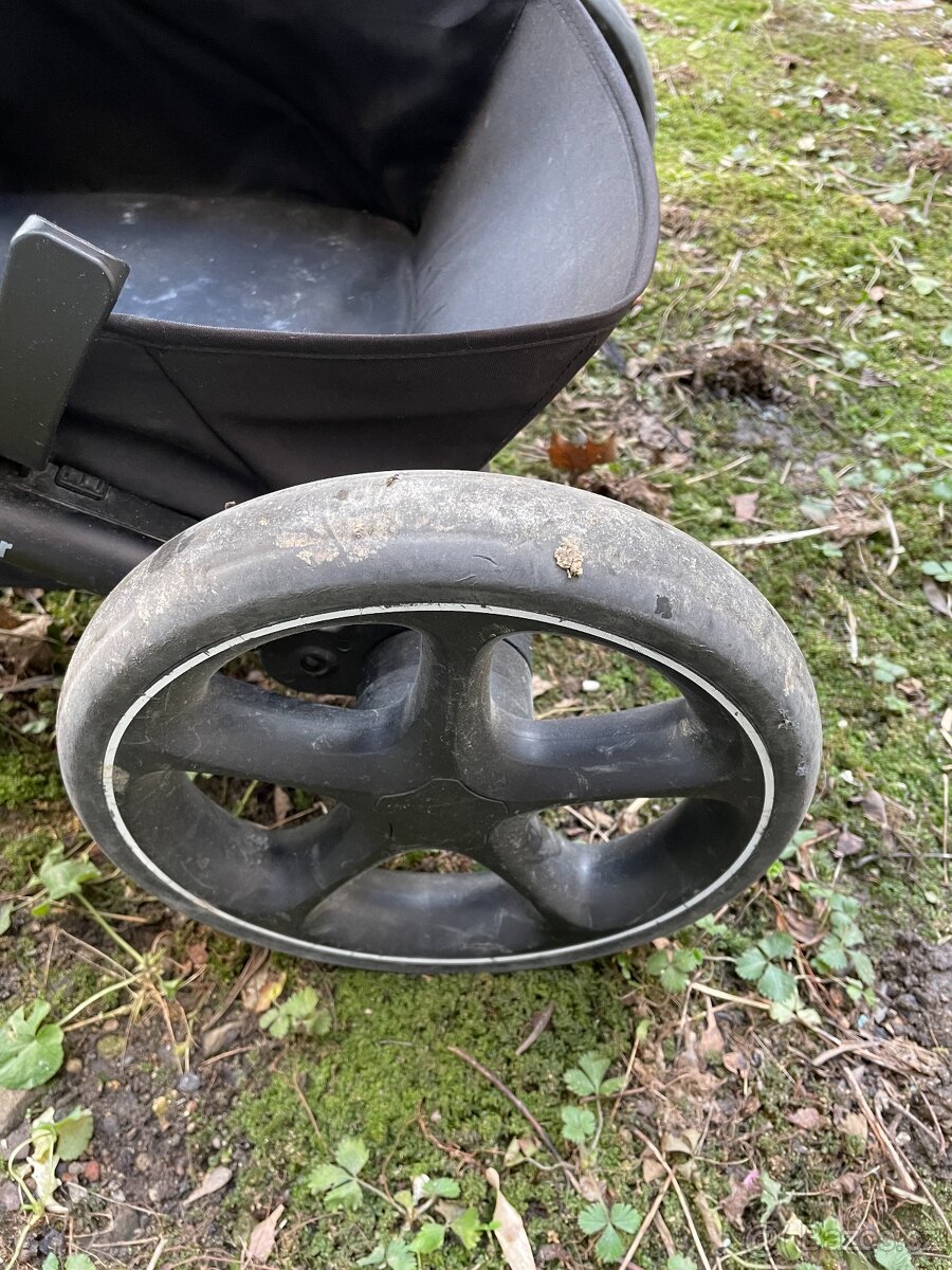 Dětský sportovní kočárek - 5