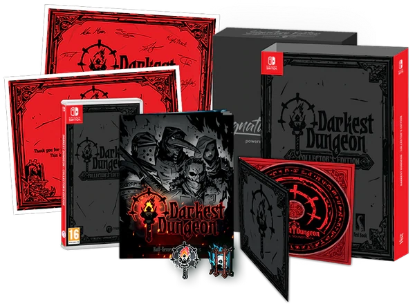 Sběratelské edice her pro Nintendo Switch | ULTIMÁTNÍ SBÍRKA - 5