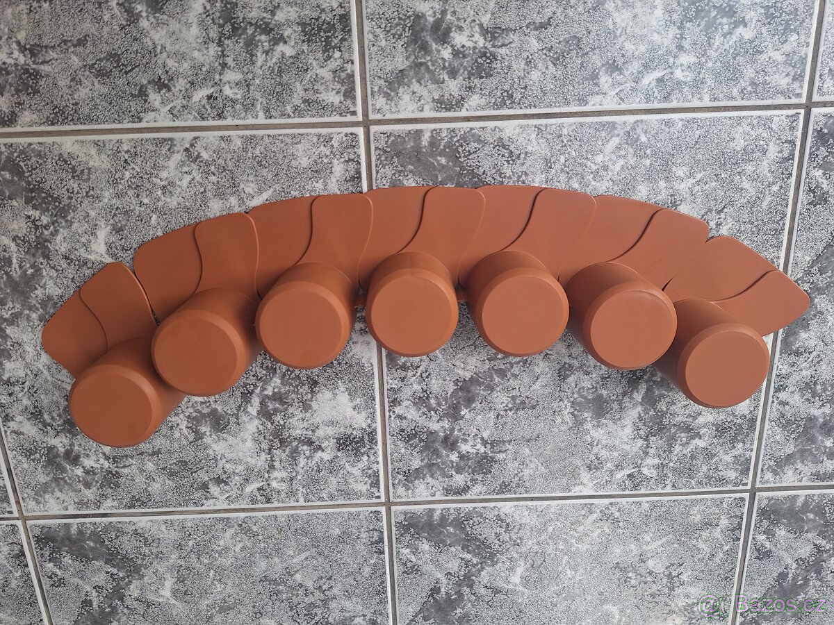 Okraje trávníku - 5