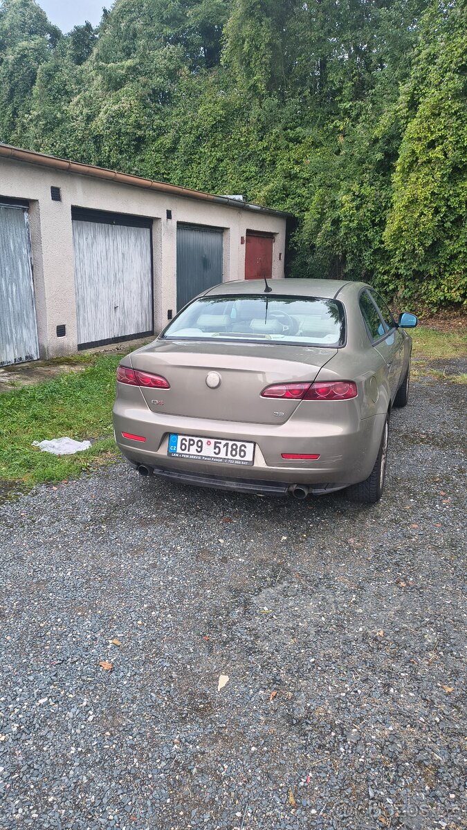 Alfa Romeo 159 3,2 V6 Q4 - 5