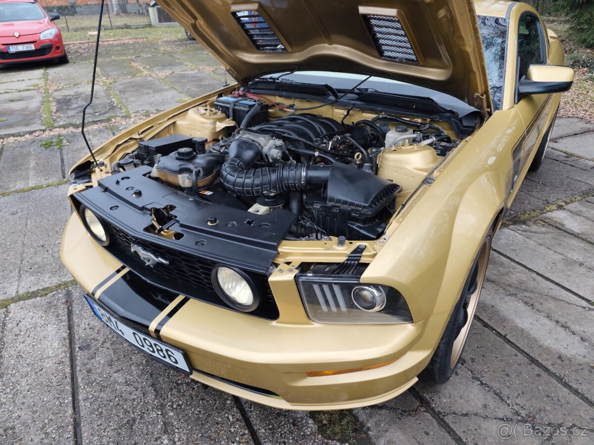Ford mustang 4.6 v8 - 5
