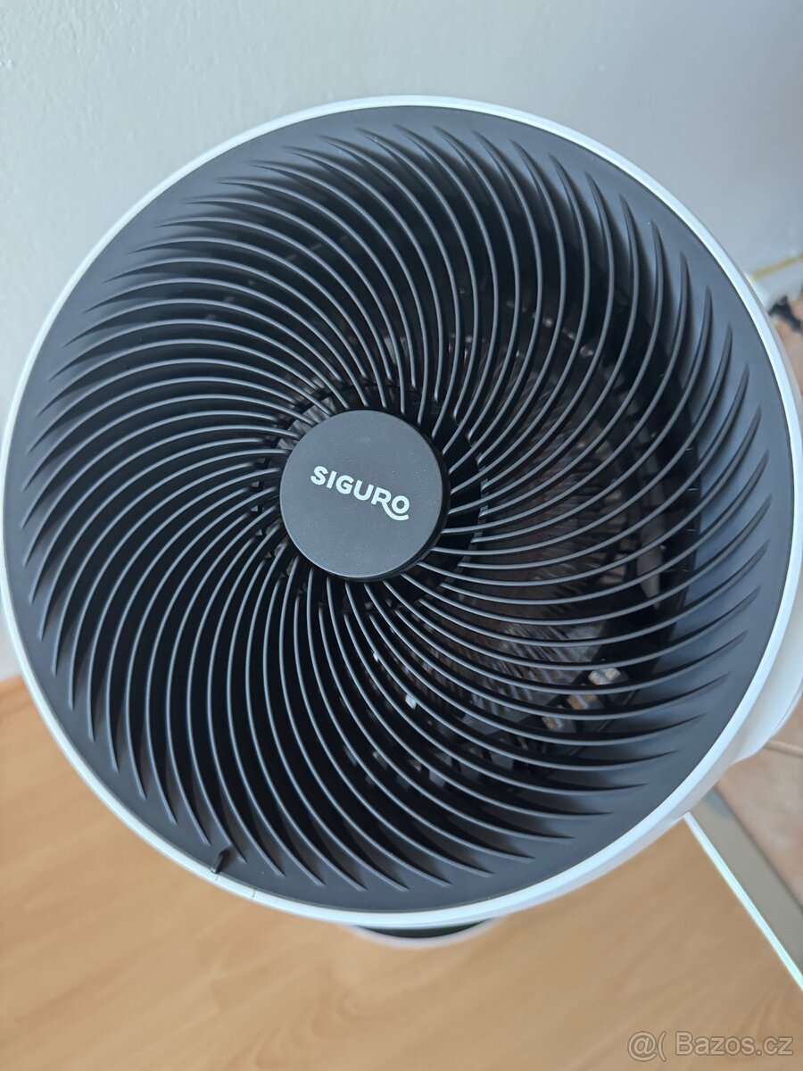 Siguro FN-V750W 3D Air Luxury - 5