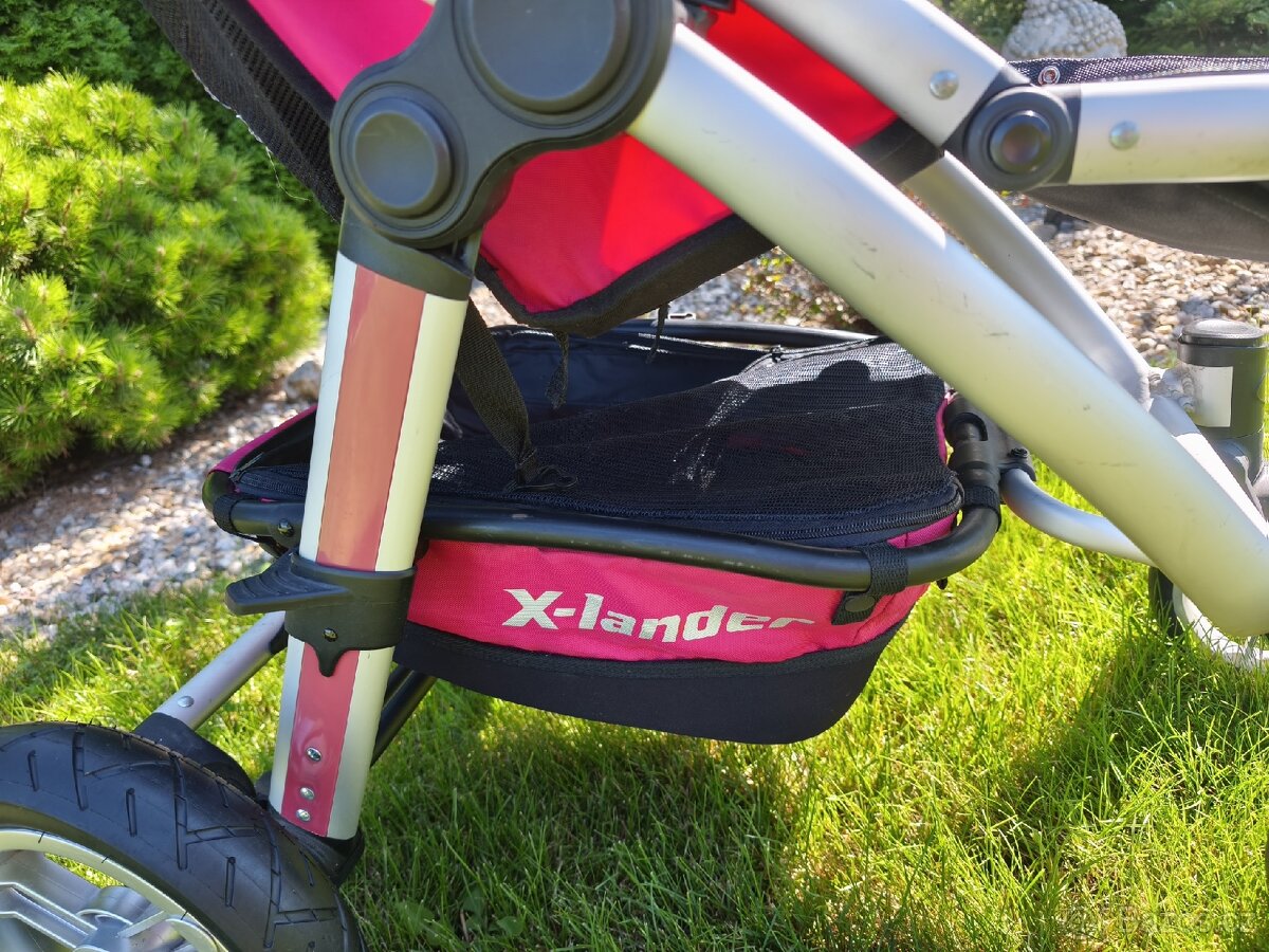 Kočár/ kočárek X-Lander /Xlander/ X lander - 5