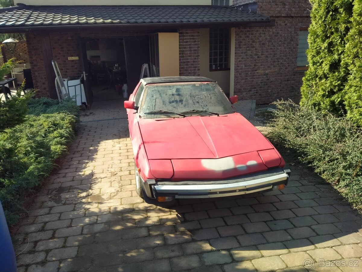 Fiat X1/9 Bertone - 5