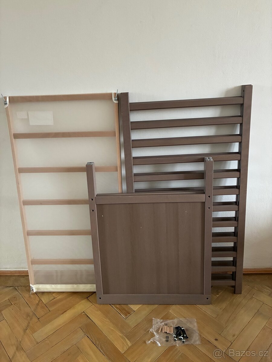 dětská postýlka IKEA SUNDVIK - 5