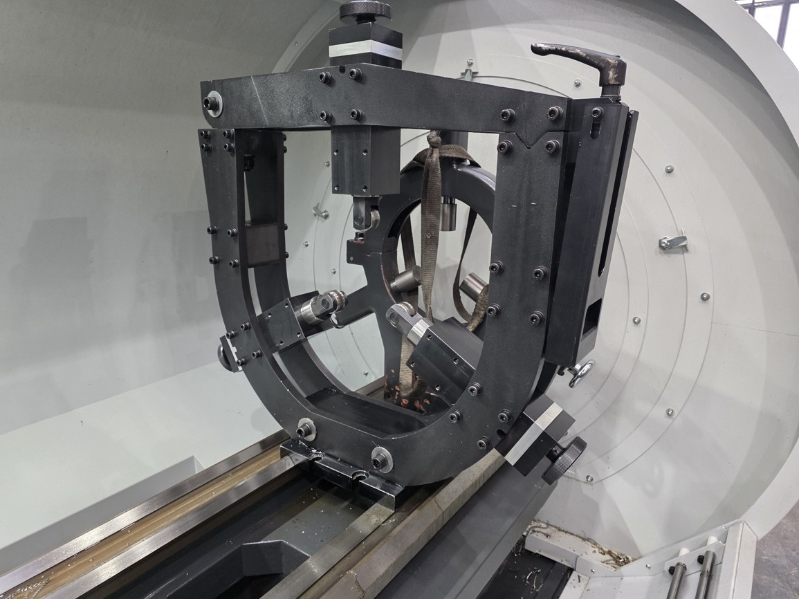 CNC soustruh STYLE 750 / 4000 - 5