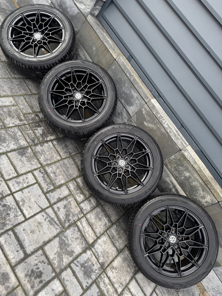 5x120 r18 BMW/VW Transporter - 5