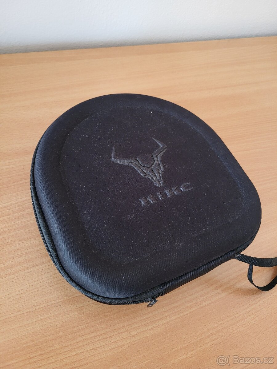 KIKC Gaming sluchátka s mikrofonem - 5
